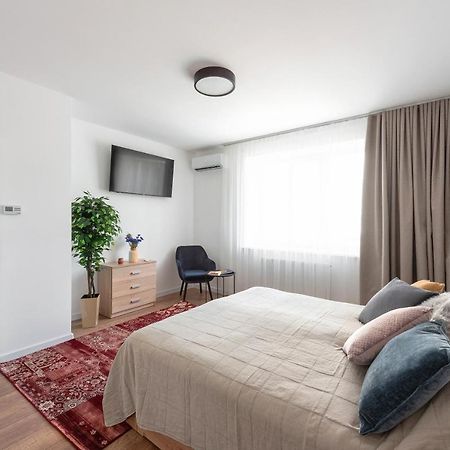 Luxury Apartment Slava Ukraini Ivano-Frankivszk Kültér fotó