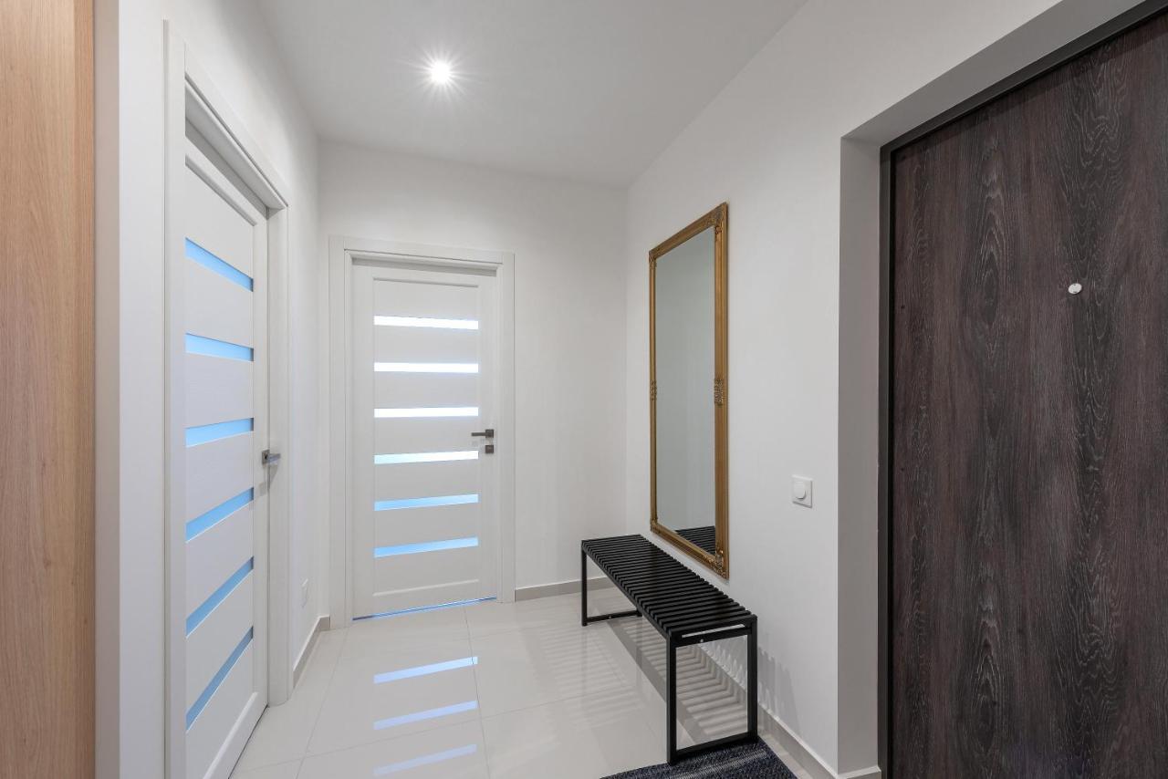 Luxury Apartment Slava Ukraini Ivano-Frankivszk Kültér fotó