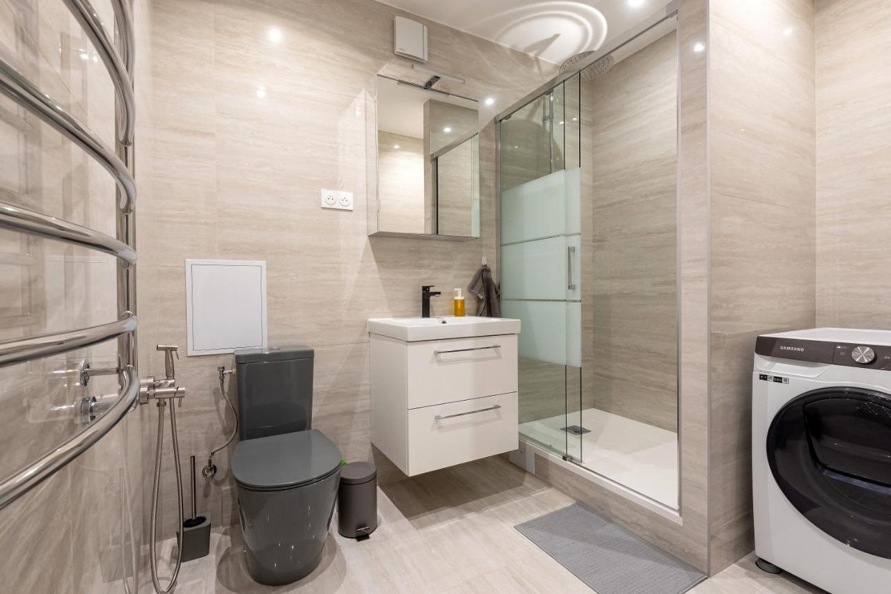 Luxury Apartment Slava Ukraini Ivano-Frankivszk Kültér fotó